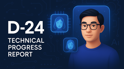 D-24 Technical Progress